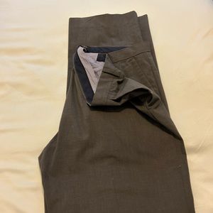 Husbands closet clean out.